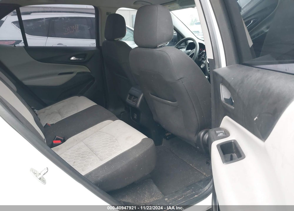 2019 CHEVROLET EQUINOX LS VIN: 2GNAXSEV9K6138251