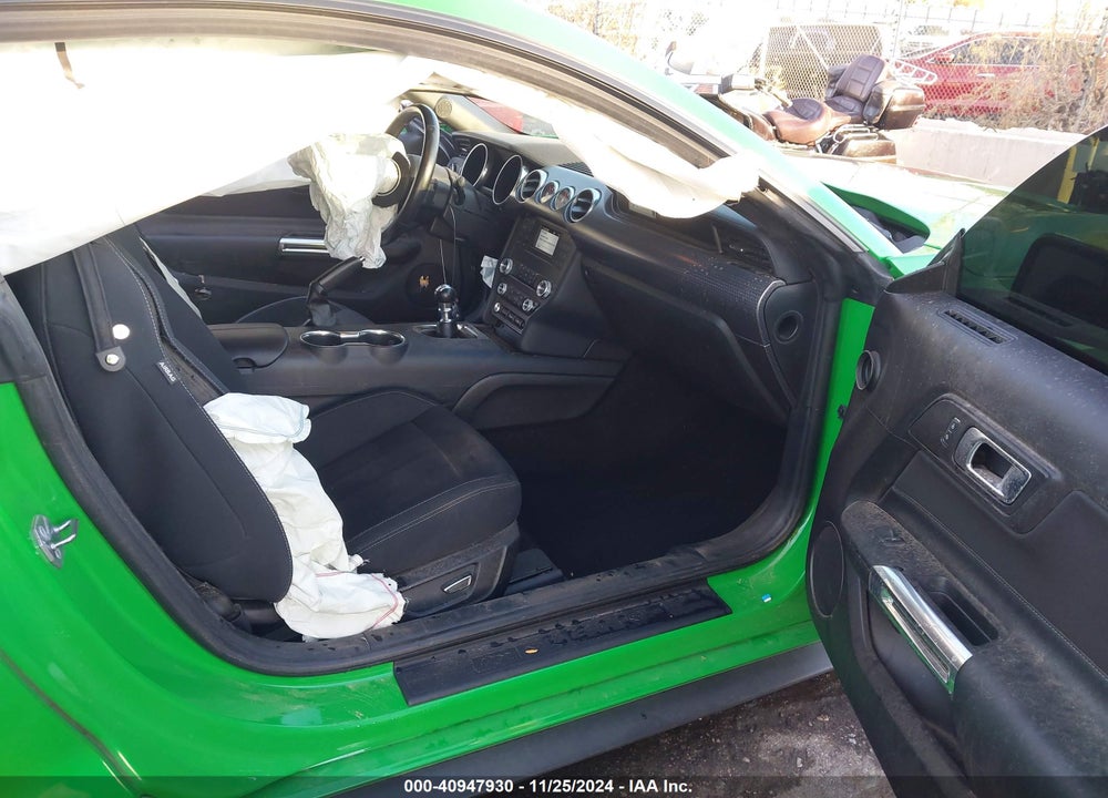 2019 FORD MUSTANG VIN: 1FA6P8CF4K5148345