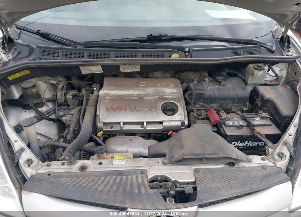 2006 TOYOTA SIENNA LE VIN: 5TDZA23C16S440496