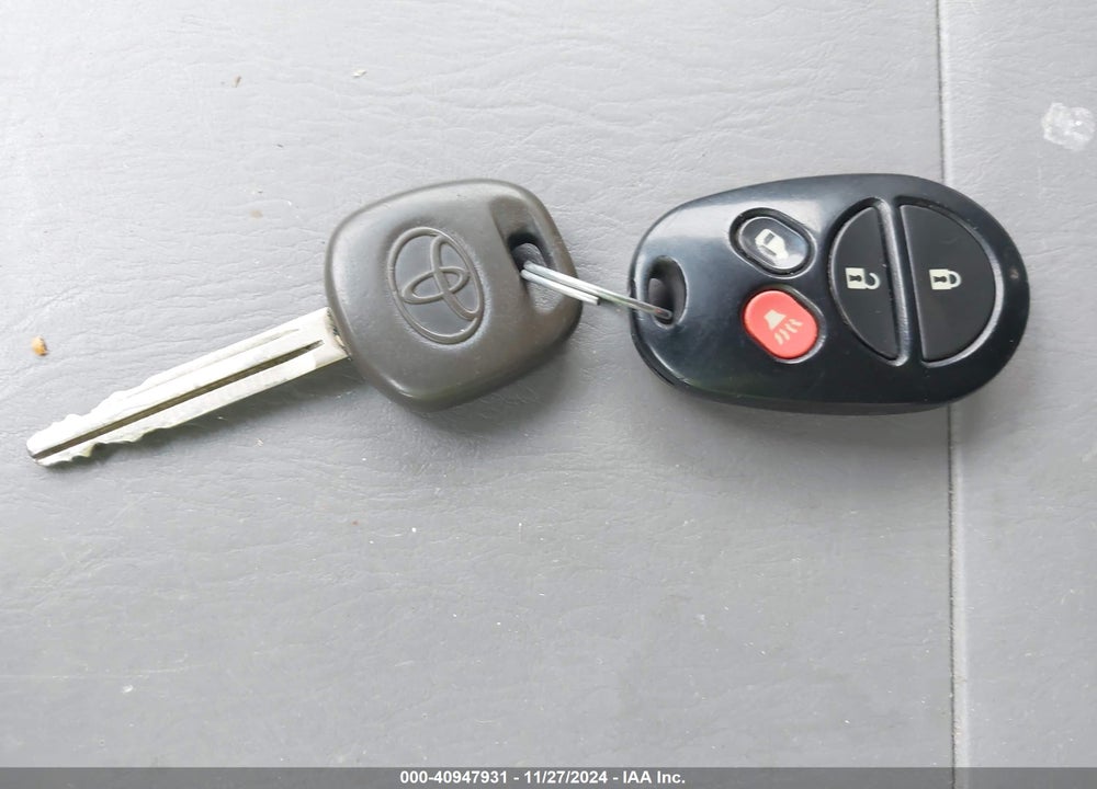2006 TOYOTA SIENNA LE VIN: 5TDZA23C16S440496
