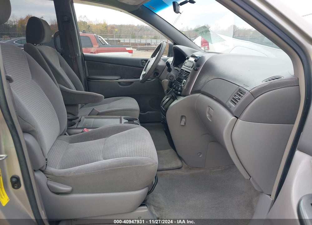 2006 TOYOTA SIENNA LE VIN: 5TDZA23C16S440496