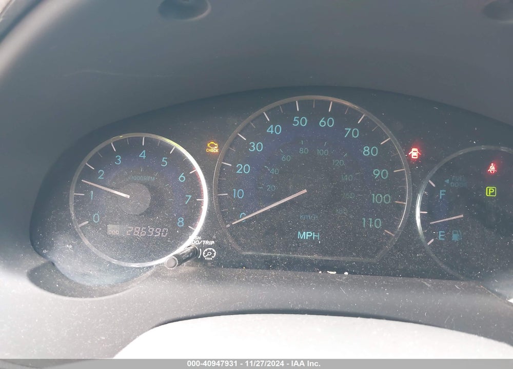 2006 TOYOTA SIENNA LE VIN: 5TDZA23C16S440496