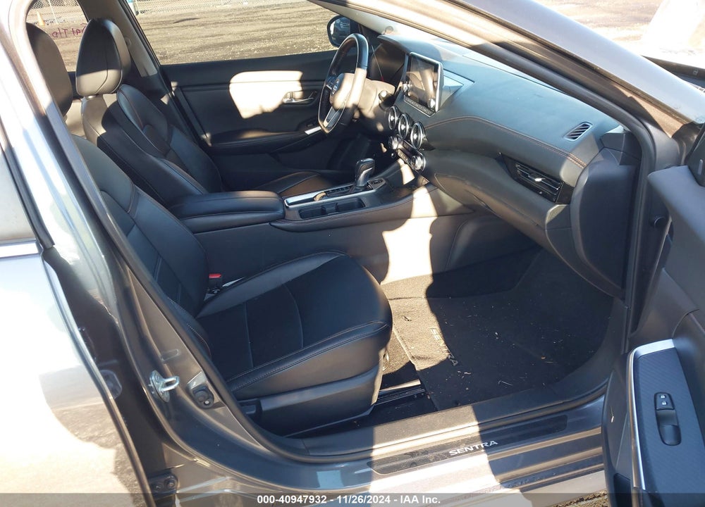 2021 NISSAN SENTRA VIN: 3N1AB8DV7MY282090