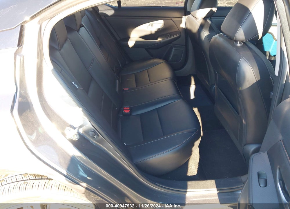 2021 NISSAN SENTRA VIN: 3N1AB8DV7MY282090
