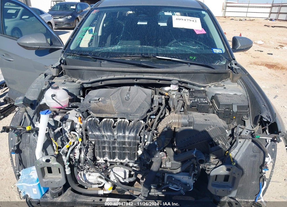 2024 HYUNDAI TUCSON SE VIN: 5NMJA3DE5RH417393