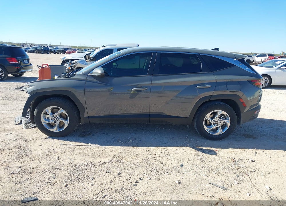 2024 HYUNDAI TUCSON SE VIN: 5NMJA3DE5RH417393