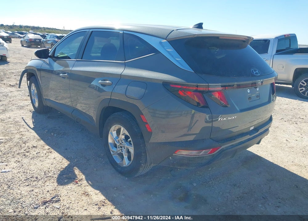 2024 HYUNDAI TUCSON SE VIN: 5NMJA3DE5RH417393