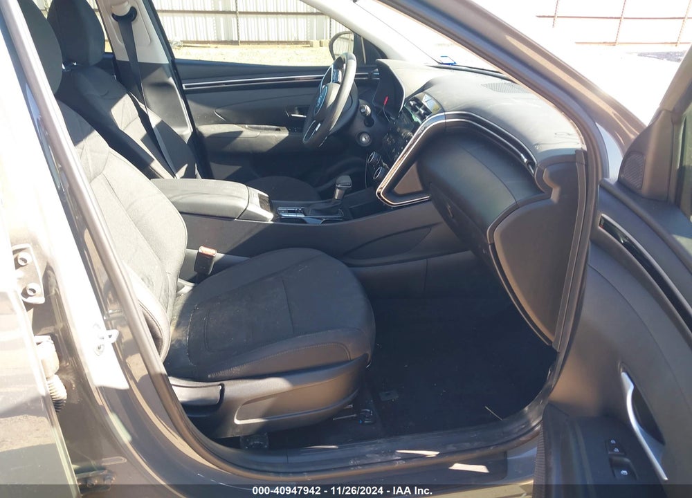 2024 HYUNDAI TUCSON SE VIN: 5NMJA3DE5RH417393