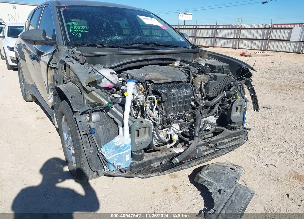 2024 HYUNDAI TUCSON SE VIN: 5NMJA3DE5RH417393