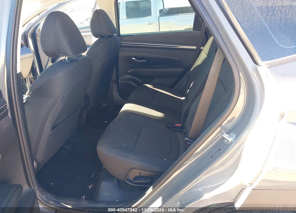 2024 HYUNDAI TUCSON SE VIN: 5NMJA3DE5RH417393