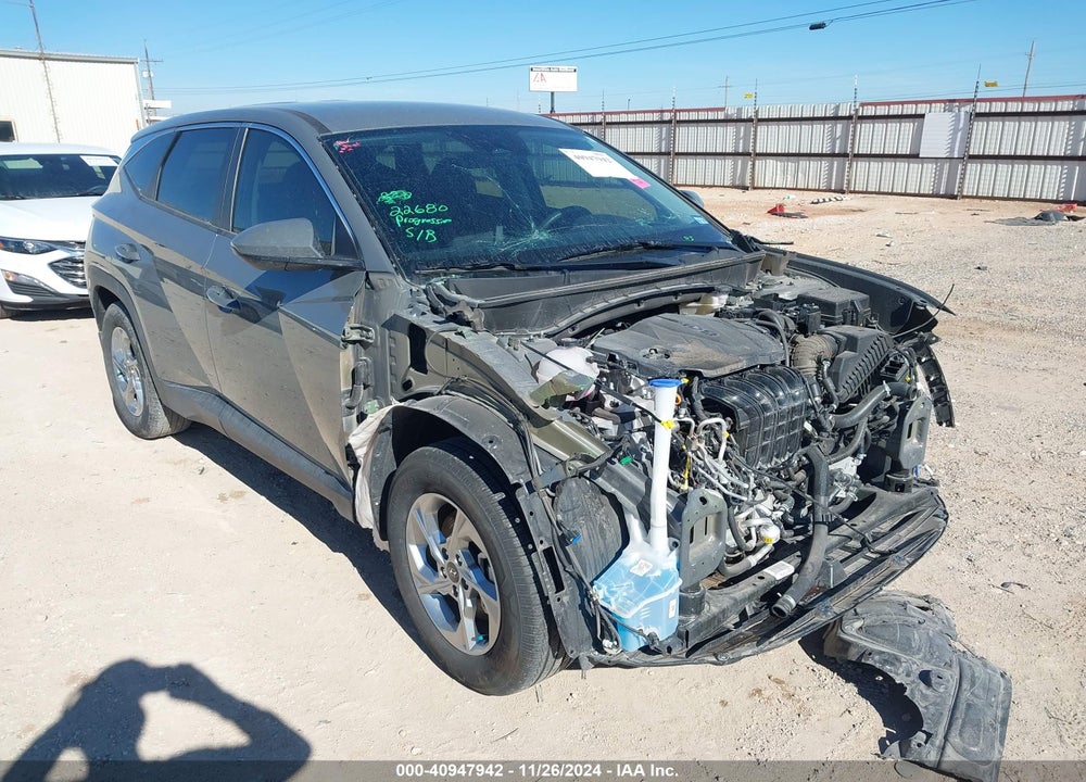 2024 HYUNDAI TUCSON SE VIN: 5NMJA3DE5RH417393