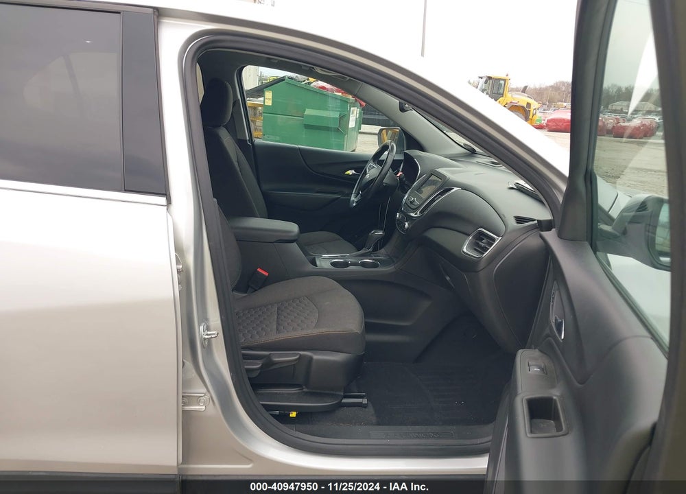 2020 CHEVROLET EQUINOX FWD LT 1.5L TURBO VIN: 3GNAXKEV4LS701984