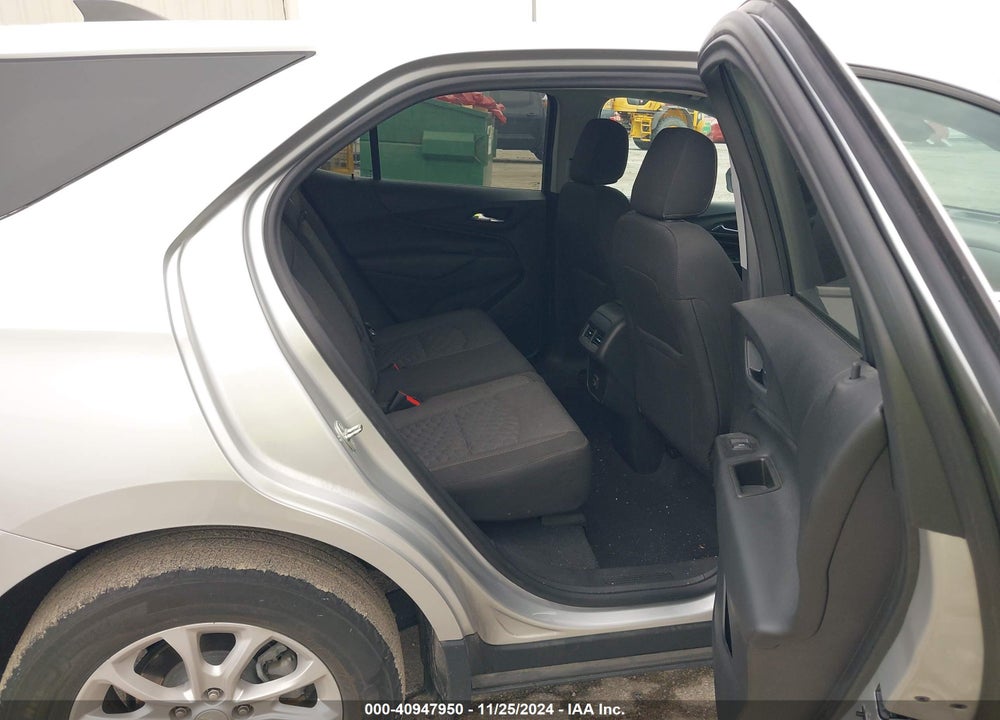 2020 CHEVROLET EQUINOX FWD LT 1.5L TURBO VIN: 3GNAXKEV4LS701984