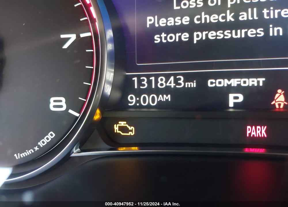 2017 AUDI Q7 3.0T PREMIUM VIN: WA1LAAF75HD013510