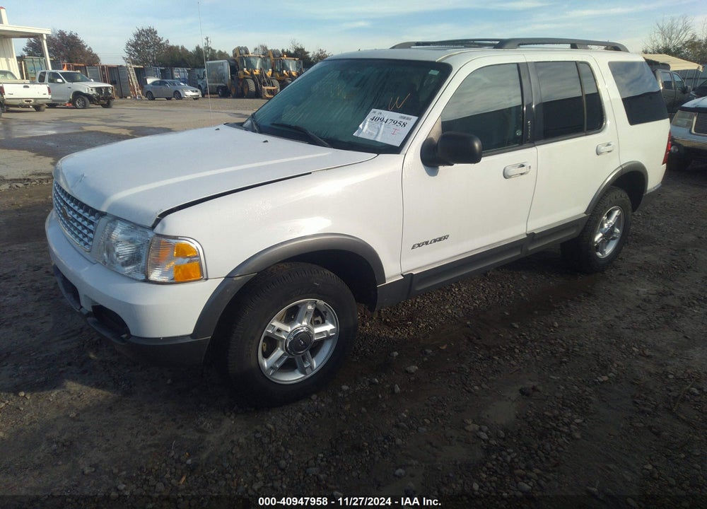 2004 FORD EXPLORER NBX/XLT VIN: 1FMZU73K44ZA29225