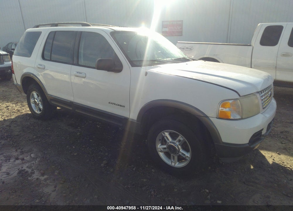 2004 FORD EXPLORER NBX/XLT VIN: 1FMZU73K44ZA29225