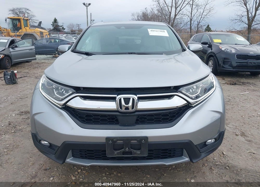 2019 HONDA CR-V EX-L VIN: 5J6RW2H80KL003052