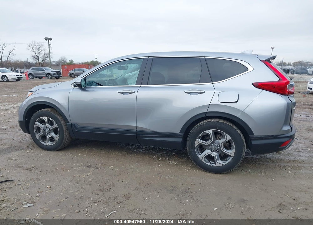 2019 HONDA CR-V EX-L VIN: 5J6RW2H80KL003052