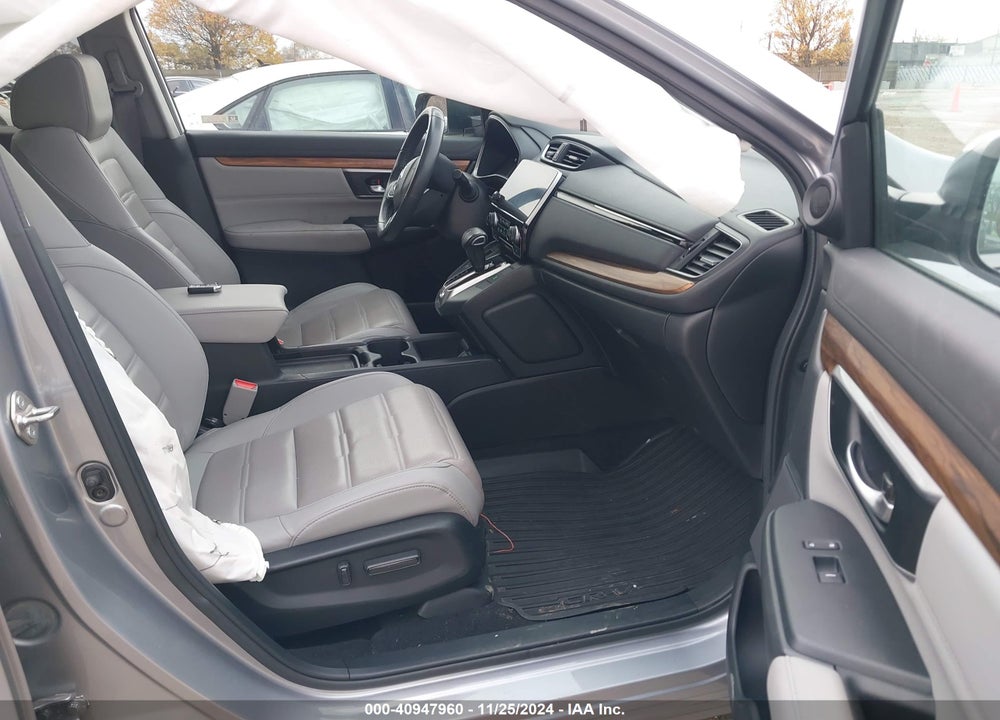 2019 HONDA CR-V EX-L VIN: 5J6RW2H80KL003052