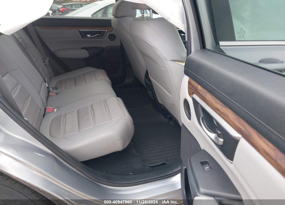 2019 HONDA CR-V EX-L VIN: 5J6RW2H80KL003052