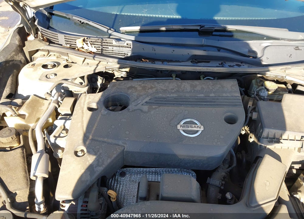 2015 NISSAN ALTIMA VIN: 1N4AL3APXFC141325