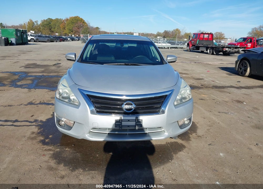 2015 NISSAN ALTIMA VIN: 1N4AL3APXFC141325