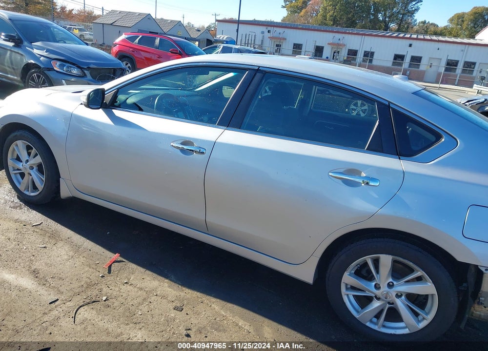 2015 NISSAN ALTIMA VIN: 1N4AL3APXFC141325
