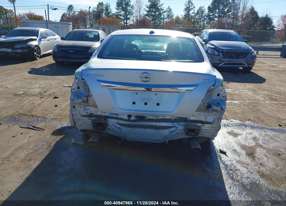 2015 NISSAN ALTIMA VIN: 1N4AL3APXFC141325