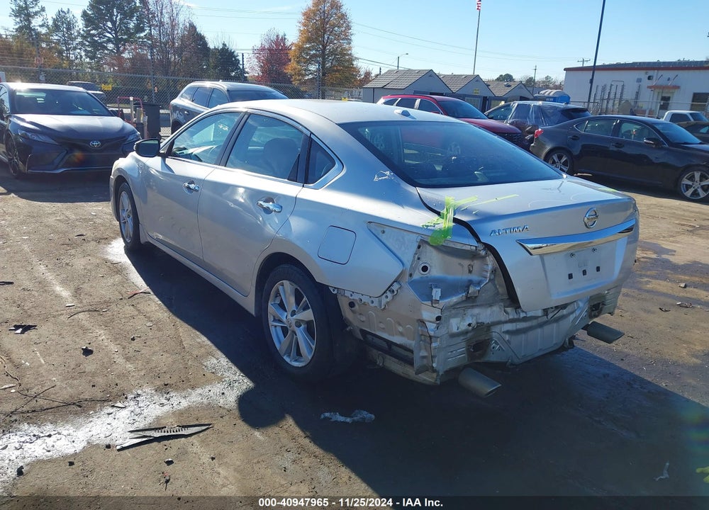 2015 NISSAN ALTIMA VIN: 1N4AL3APXFC141325