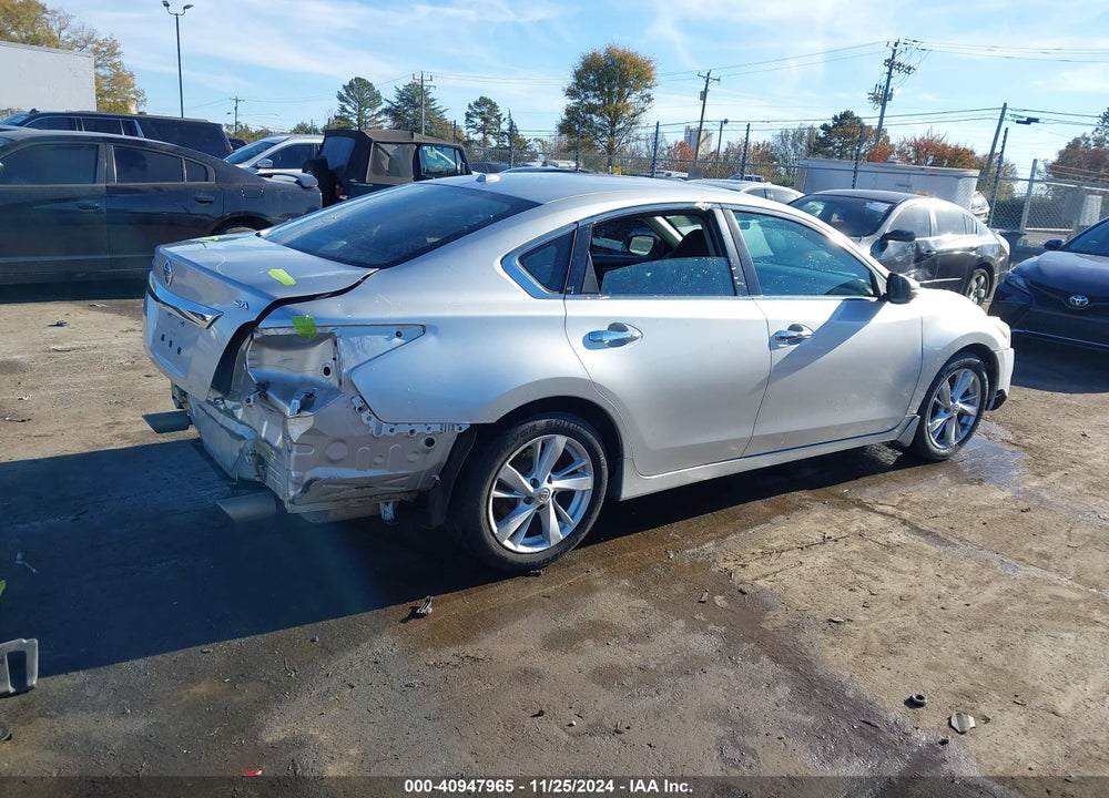 2015 NISSAN ALTIMA VIN: 1N4AL3APXFC141325