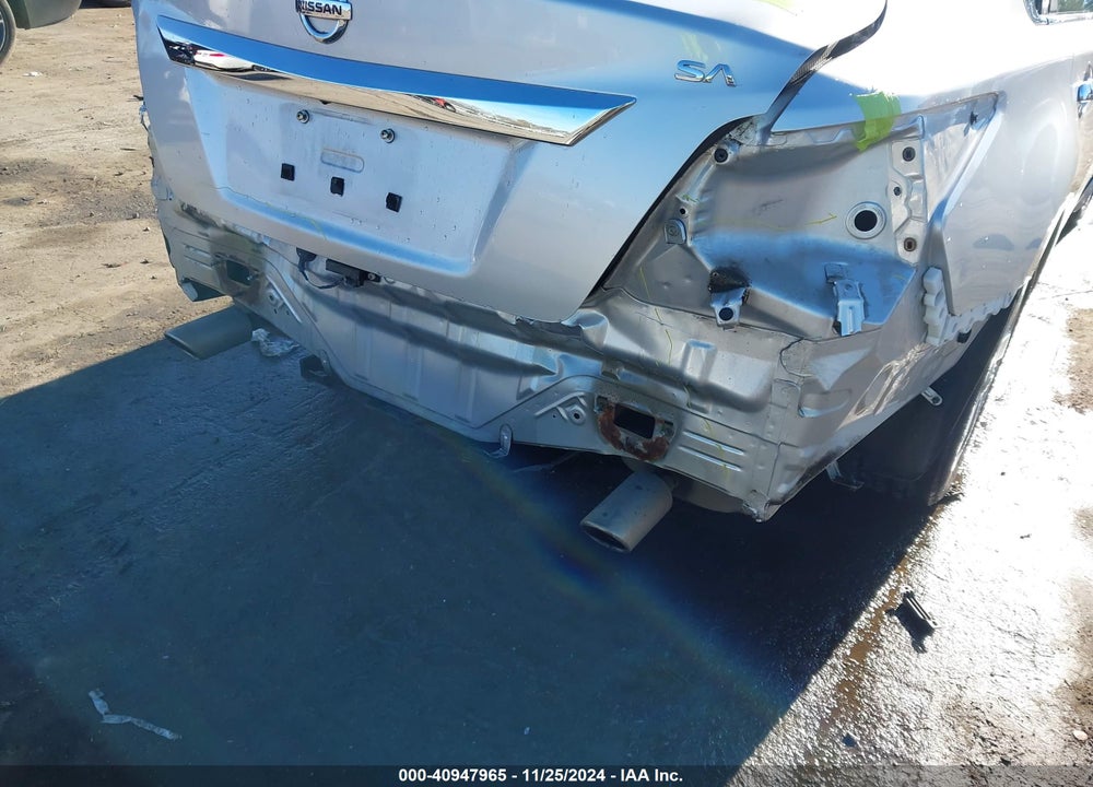 2015 NISSAN ALTIMA VIN: 1N4AL3APXFC141325