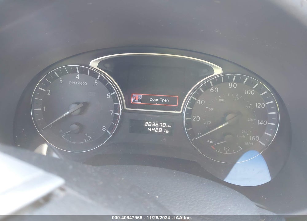 2015 NISSAN ALTIMA VIN: 1N4AL3APXFC141325