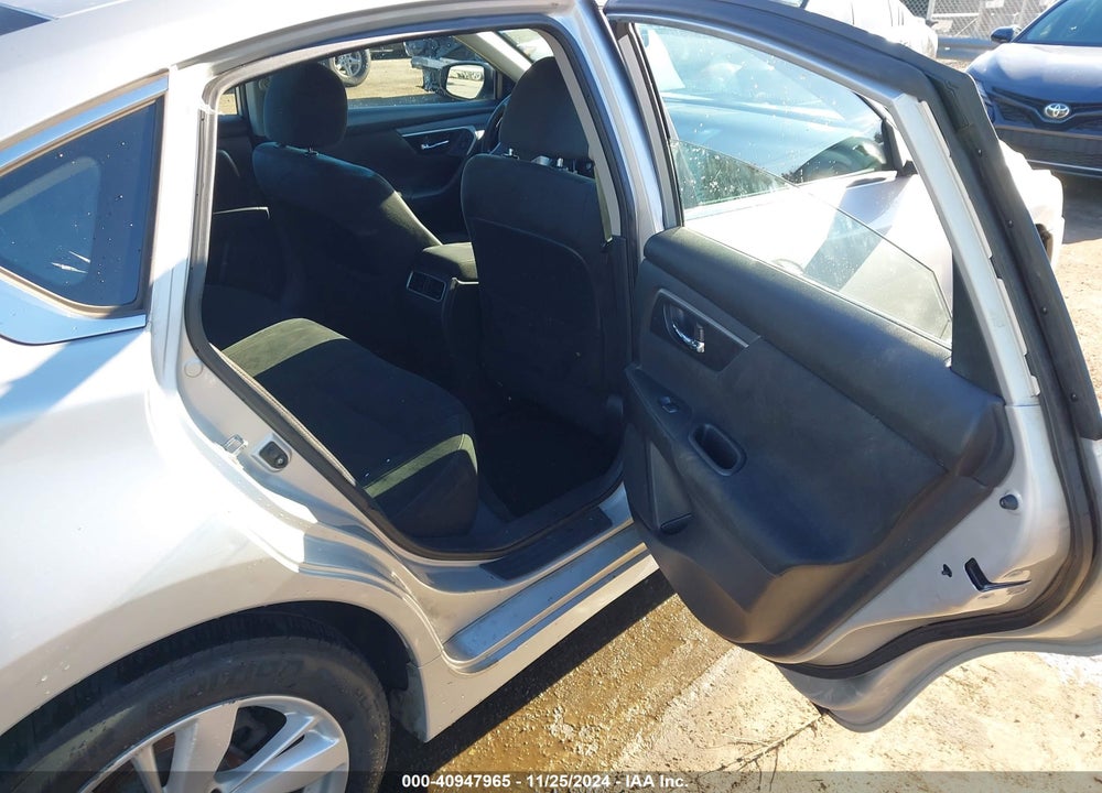 2015 NISSAN ALTIMA VIN: 1N4AL3APXFC141325
