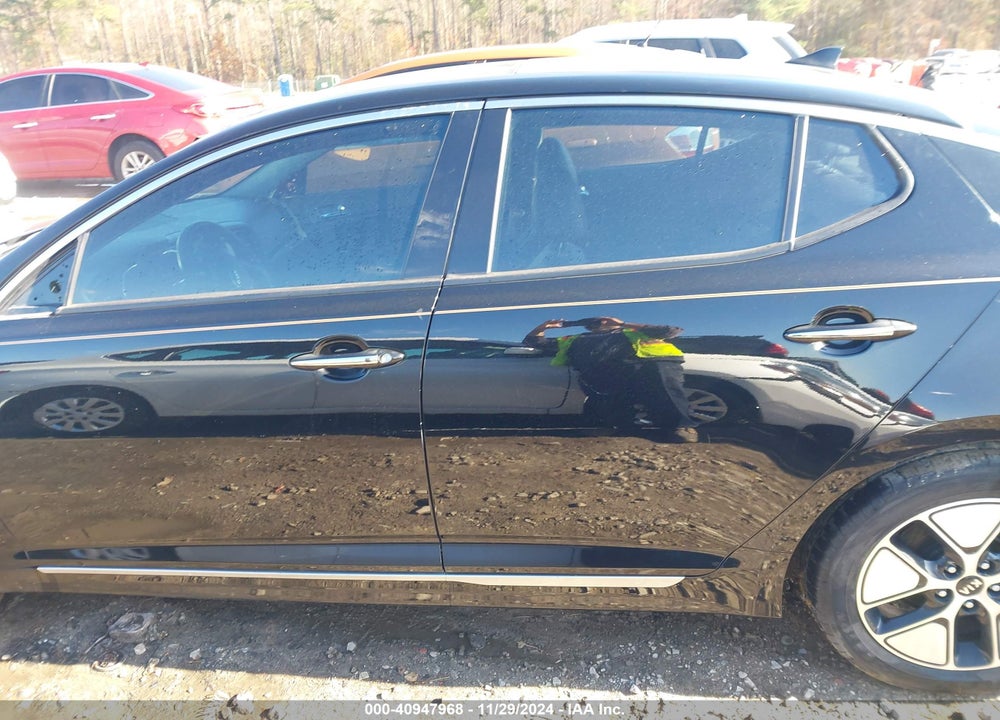 2012 KIA OPTIMA HYBRID EX VIN: KNAGM4AD0C5033144