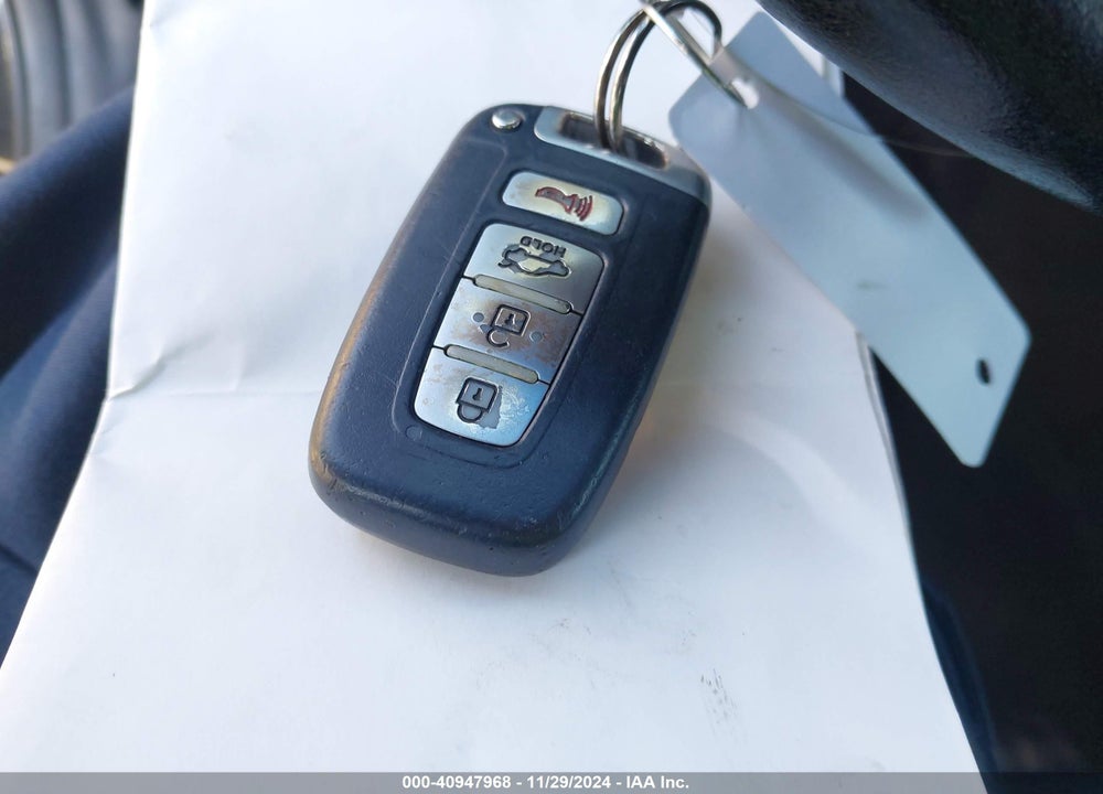2012 KIA OPTIMA HYBRID EX VIN: KNAGM4AD0C5033144