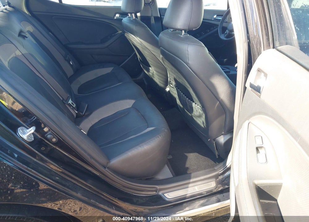 2012 KIA OPTIMA HYBRID EX VIN: KNAGM4AD0C5033144