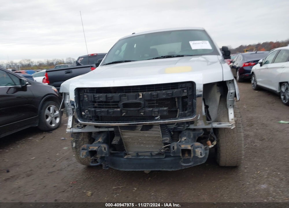 2013 FORD F-150 XLT VIN: 1FTFW1ET1DFC06724