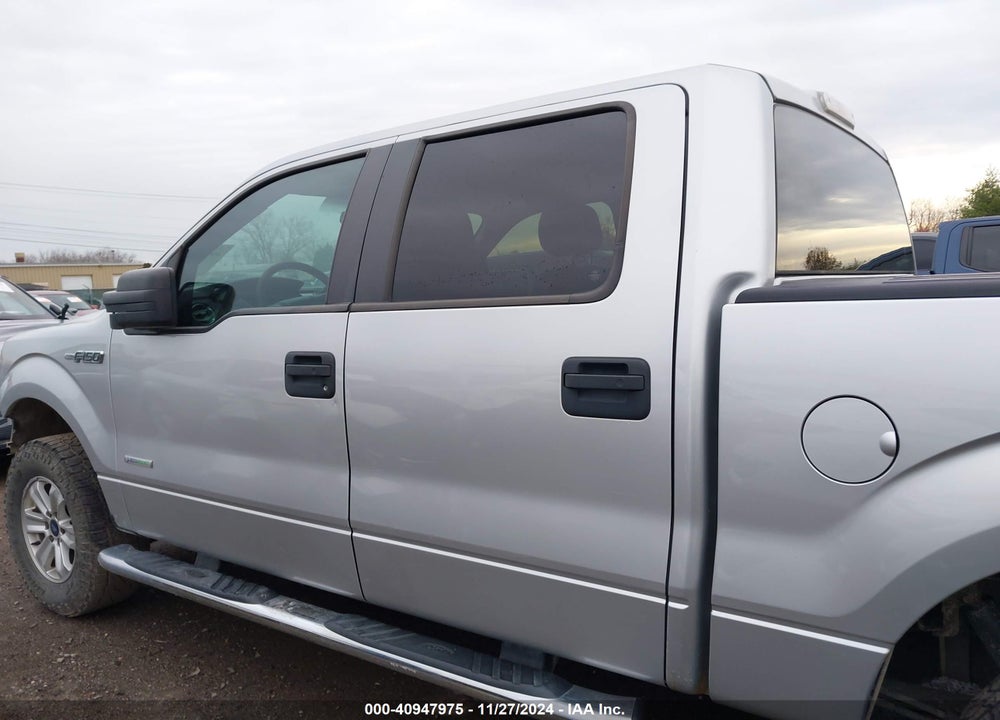2013 FORD F-150 XLT VIN: 1FTFW1ET1DFC06724