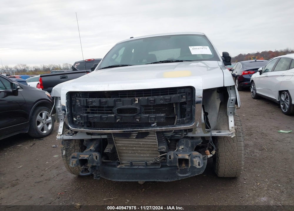 2013 FORD F-150 XLT VIN: 1FTFW1ET1DFC06724