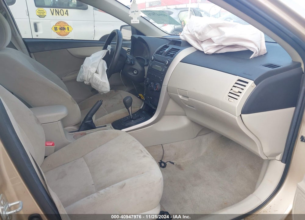 2013 TOYOTA COROLLA VIN: 5YFBU4EE0DP153126