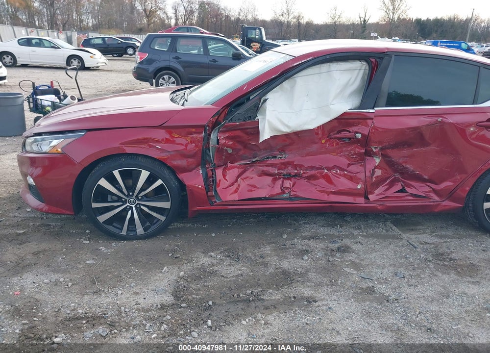 2020 NISSAN ALTIMA VIN: 1N4BL4CV5LC285737