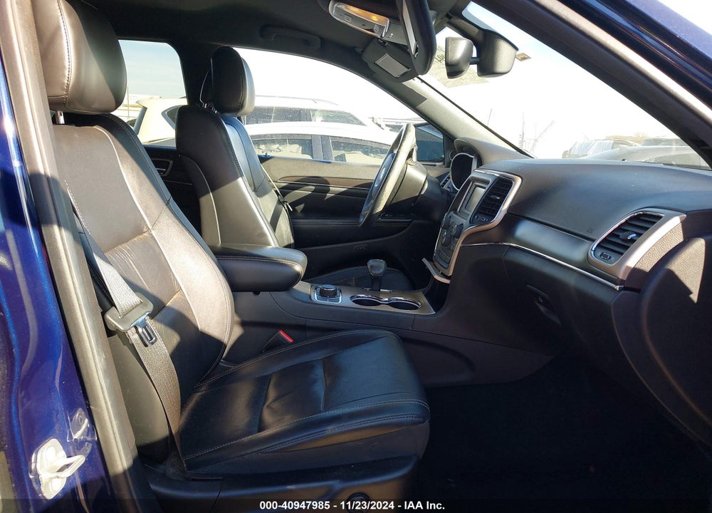 2014 JEEP GRAND CHEROKEE LIMITED VIN: 1C4RJFBG5EC491978
