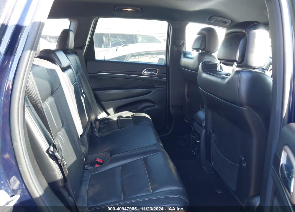 2014 JEEP GRAND CHEROKEE LIMITED VIN: 1C4RJFBG5EC491978