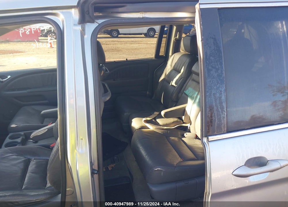 2006 HONDA ODYSSEY EX-L VIN: 5FNRL38716B114357