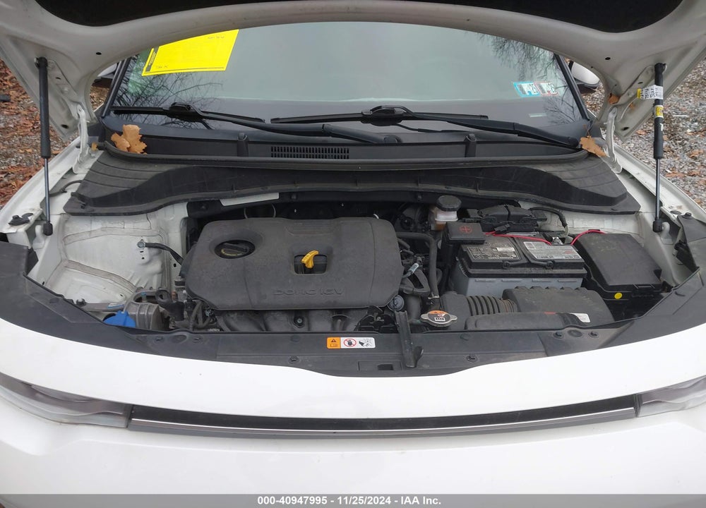 2021 KIA SOUL !/+/S VIN: KNDJ23AU6M7797496