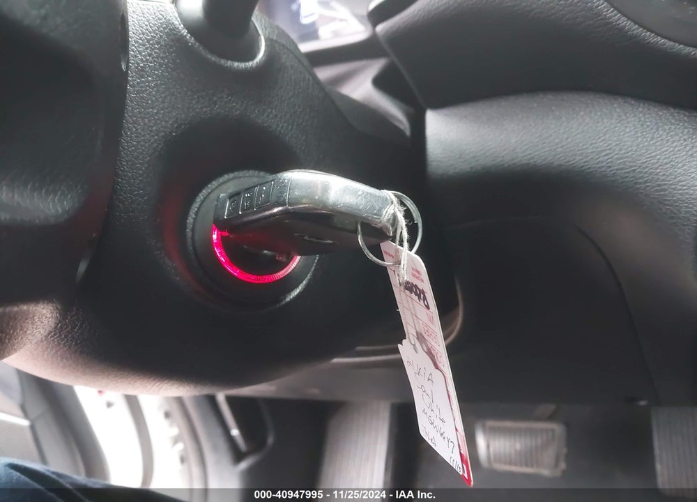 2021 KIA SOUL !/+/S VIN: KNDJ23AU6M7797496