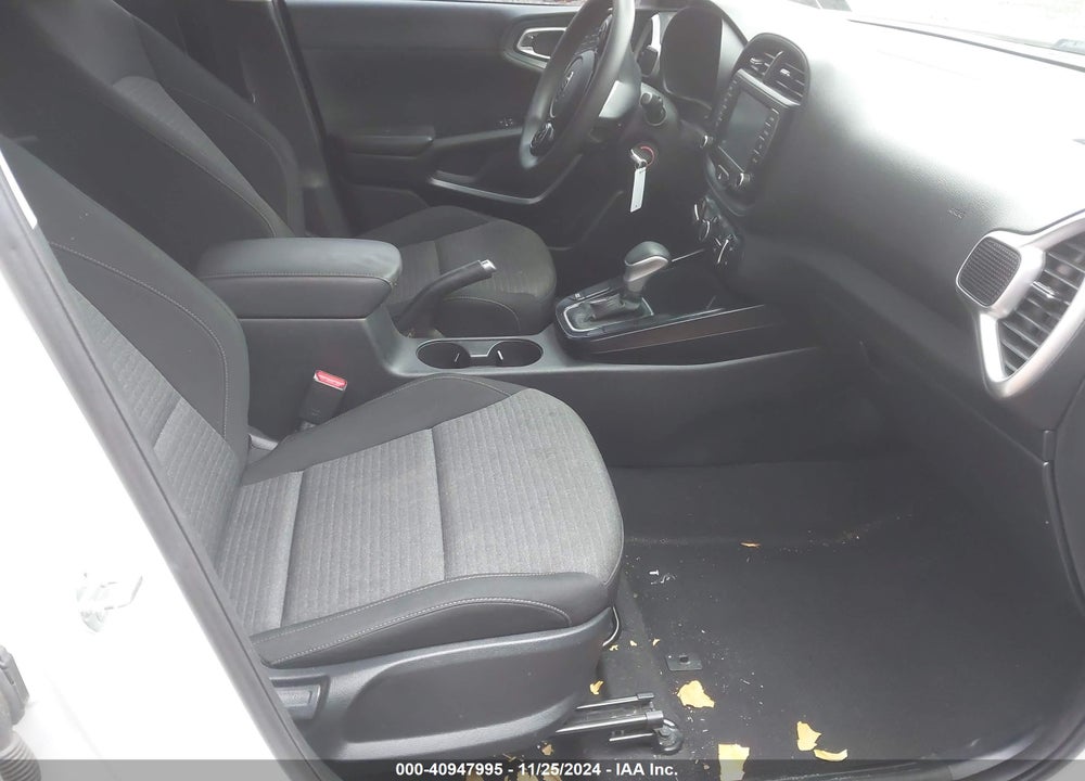 2021 KIA SOUL !/+/S VIN: KNDJ23AU6M7797496