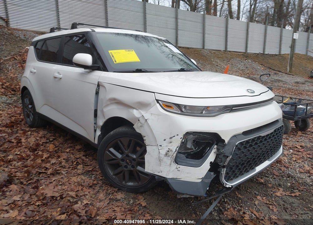 2021 KIA SOUL !/+/S VIN: KNDJ23AU6M7797496