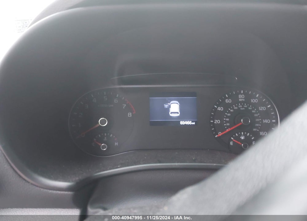 2021 KIA SOUL !/+/S VIN: KNDJ23AU6M7797496
