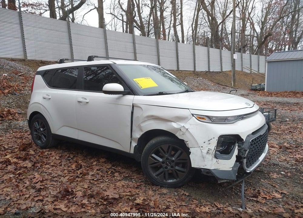 2021 KIA SOUL !/+/S VIN: KNDJ23AU6M7797496